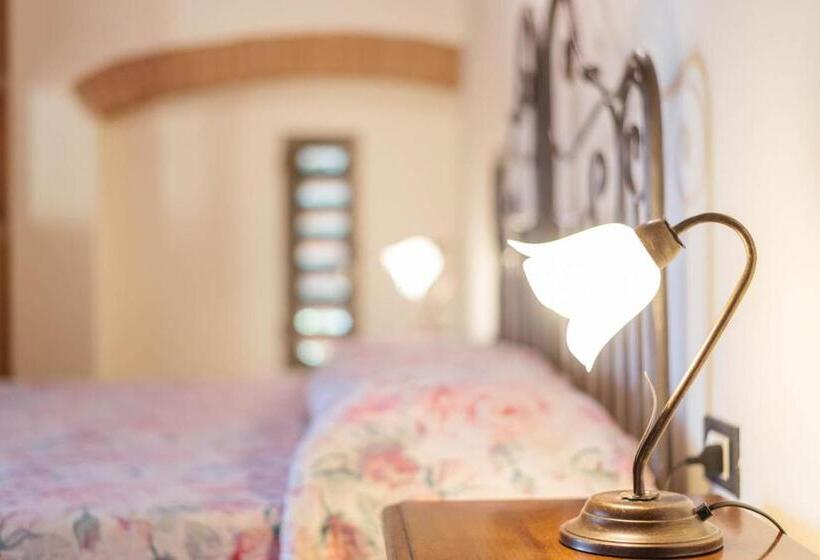 １ベッドルームハウス, Agriturismo Villa Bracali