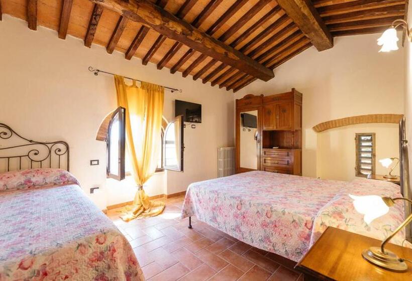１ベッドルームハウス, Agriturismo Villa Bracali