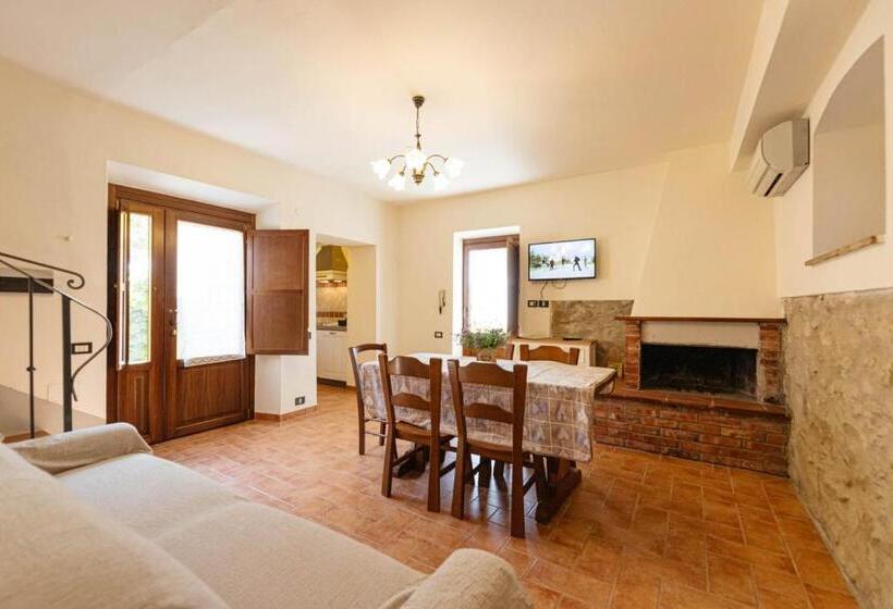 １ベッドルームハウス, Agriturismo Villa Bracali