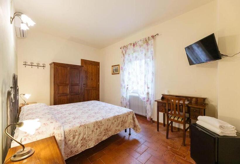 1ベッドルームアパートメントをつなぐ, Agriturismo Villa Bracali
