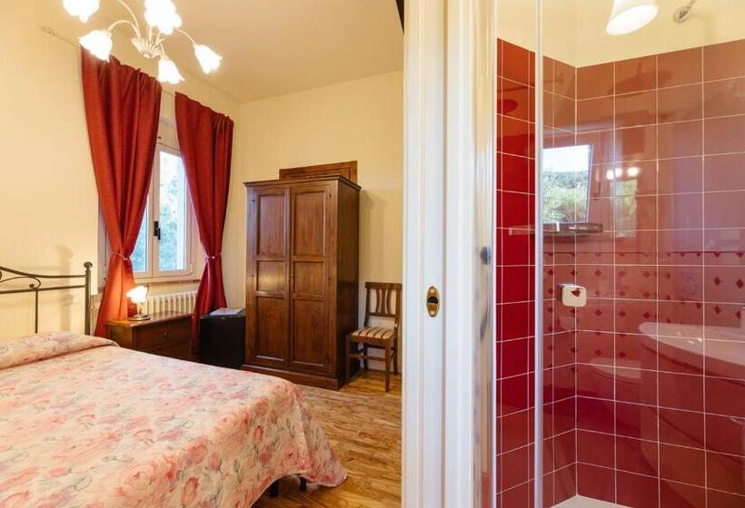 スーペリアファミリールーム, Agriturismo Villa Bracali