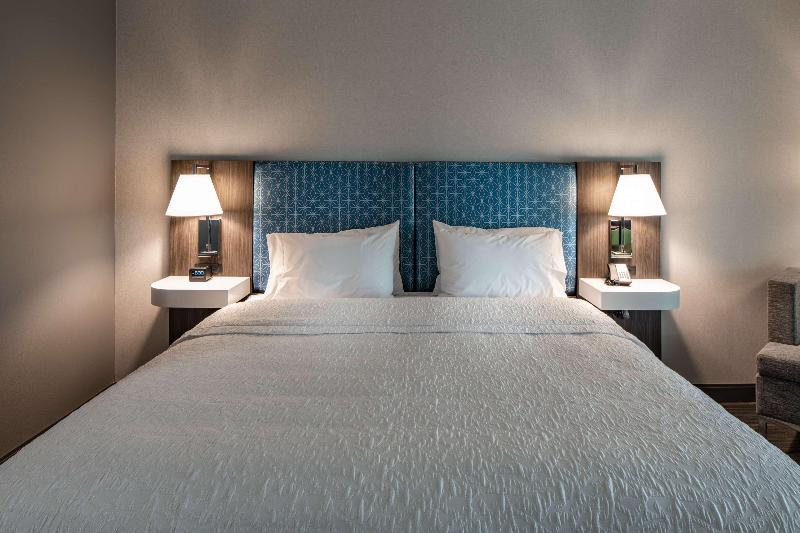 Стандартный Номер Кровать Кинг, Hampton Inn & Suites Dallas/plano Central