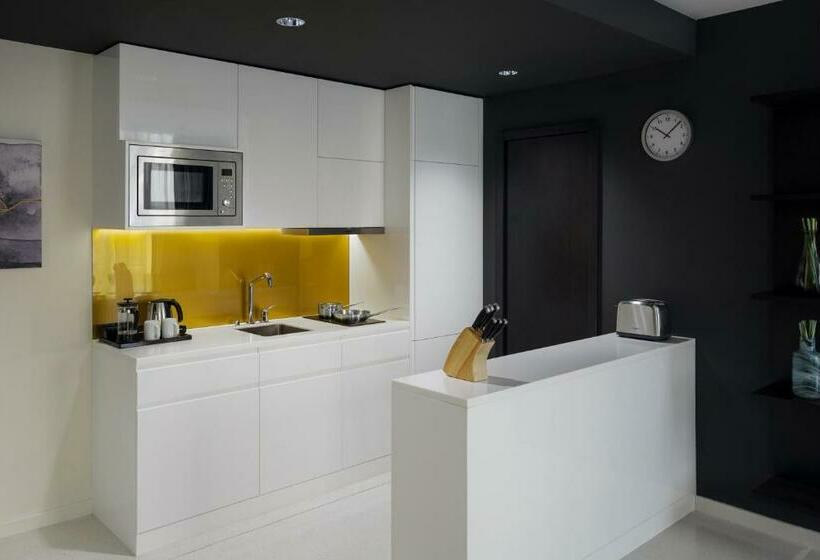 标准工作室, Staybridge Suites Al Khobar, An Ihg