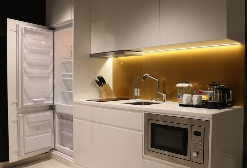 标准工作室, Staybridge Suites Al Khobar, An Ihg
