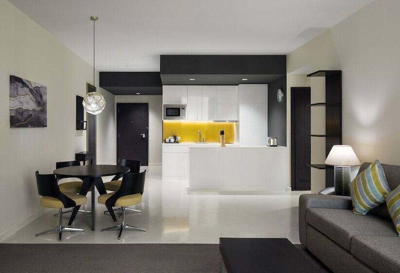 带2个卧室的套房, Staybridge Suites Al Khobar, An Ihg