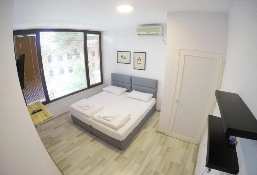 스탠다드 룸, Art Hostel