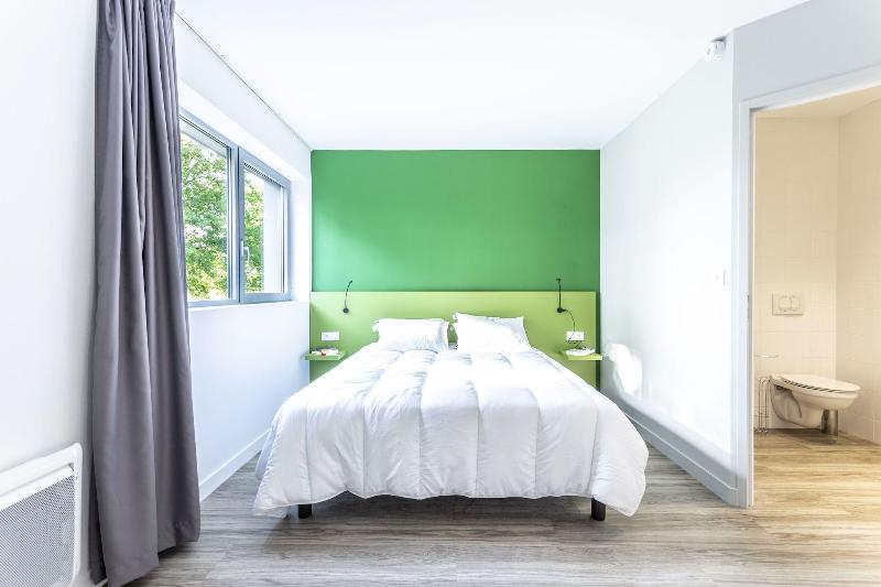 Студия Стандарт, Atao Residence  Rennes Sud
