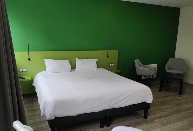 Студия Стандарт Двуспальная Кровать, Atao Residence  Rennes Sud