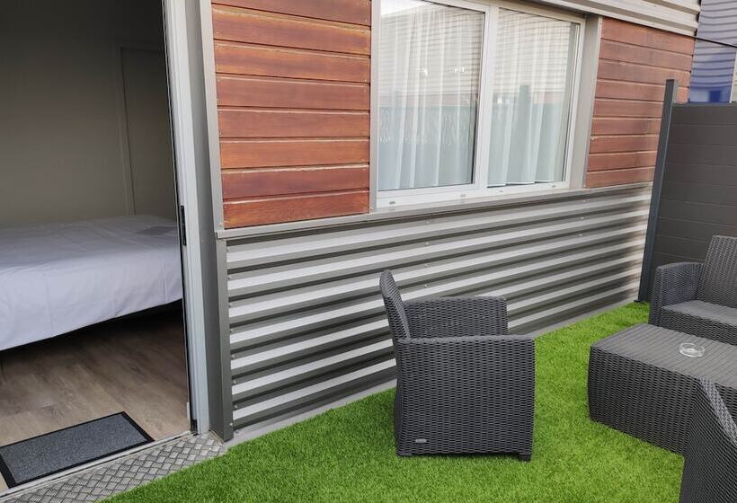 Студия Стандарт Двуспальная Кровать, Atao Residence  Rennes Sud