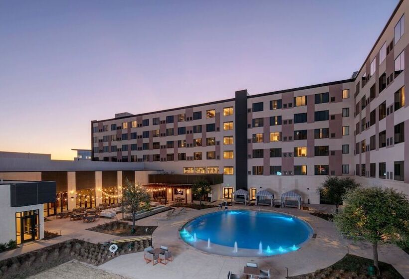 חדר סטנדרט שתי מיטות זוגיות, Marriott Dallas Allen Hotel & Convention Center