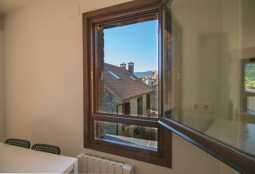 Апартаменты 2 Спальни, Apartamentos Gavín Biescas 3000