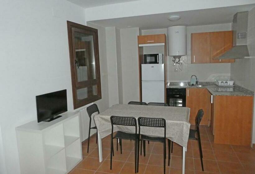 Апартаменты 2 Спальни, Apartamentos Gavín Biescas 3000