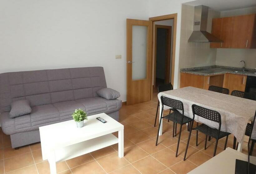 Апартаменты 2 Спальни, Apartamentos Gavín Biescas 3000