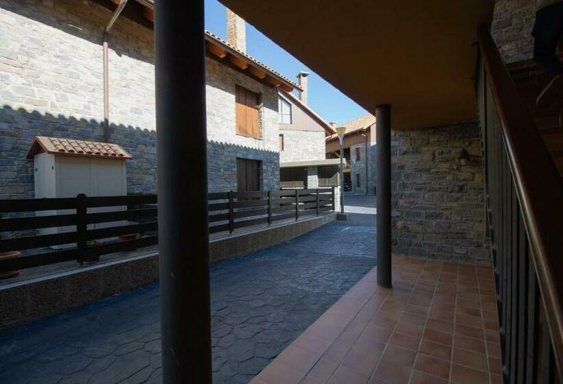 Апартаменты 1 Спальня, Apartamentos Gavín Biescas 3000