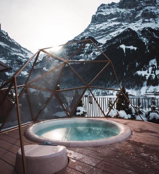 Номер Комфорт, Boutique Hotel Glacier