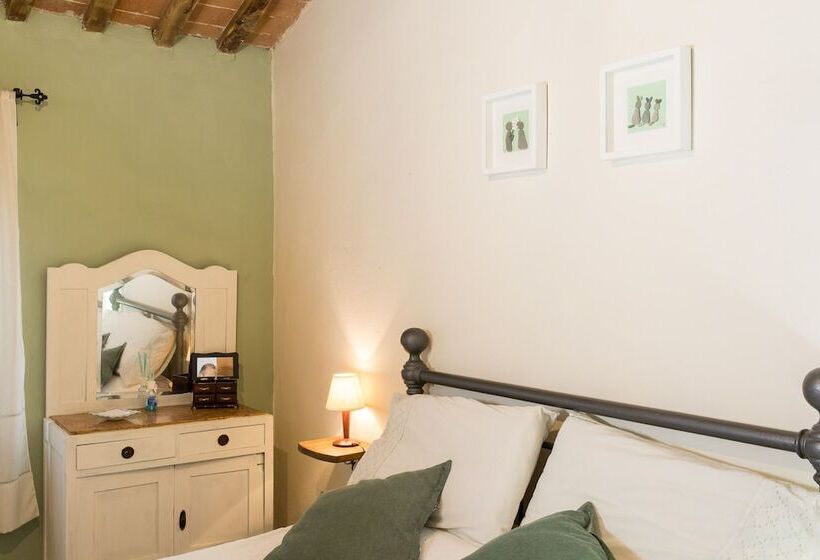 Номер Стандарт, Agriturismo Le Baccane