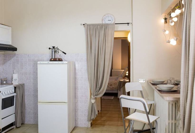 Апартаменты 1 Спальня, Agriturismo Le Baccane