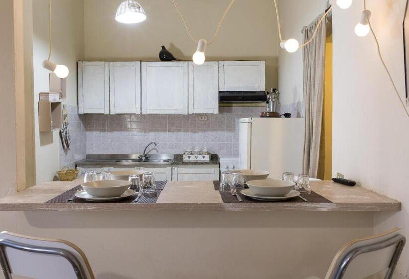 Апартаменты 1 Спальня, Agriturismo Le Baccane