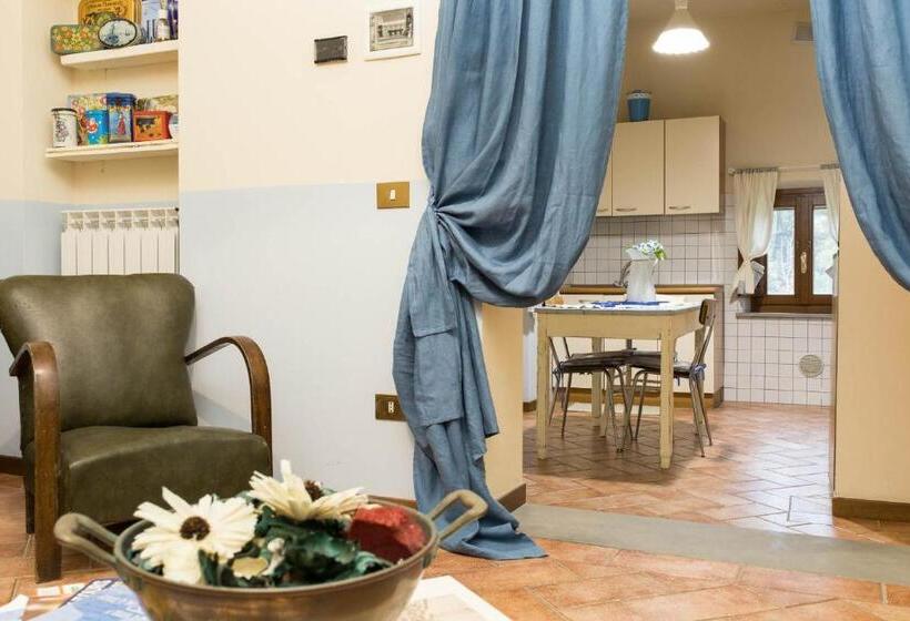 Апартаменты 2 Спальни, Agriturismo Le Baccane