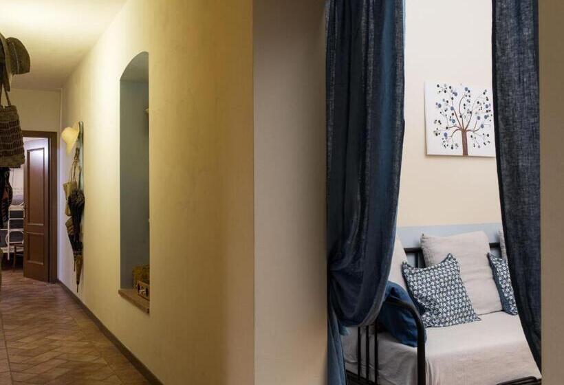 Апартаменты 2 Спальни, Agriturismo Le Baccane