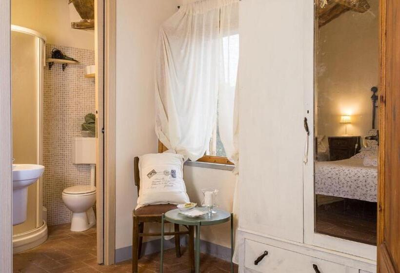 Номер Стандарт, Agriturismo Le Baccane