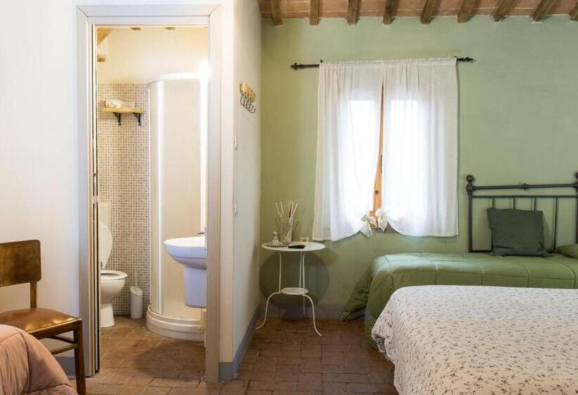 Номер Стандарт, Agriturismo Le Baccane