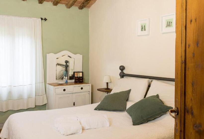 Номер Стандарт Смежный, Agriturismo Le Baccane