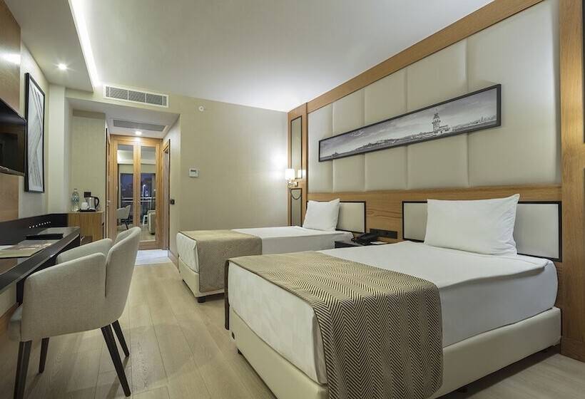 Номер Стандарт, Aydinbey Queen S Palace & Spa   Ultra All Inclusive