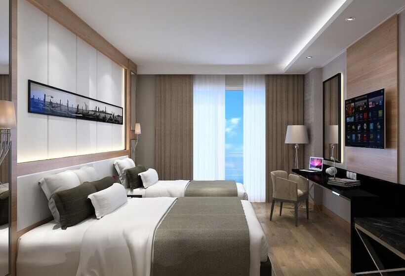 Номер Стандарт, Aydinbey Queen S Palace & Spa   Ultra All Inclusive