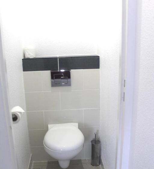스탠다드 룸, Brit Hotel Confort Manosque Cadarache
