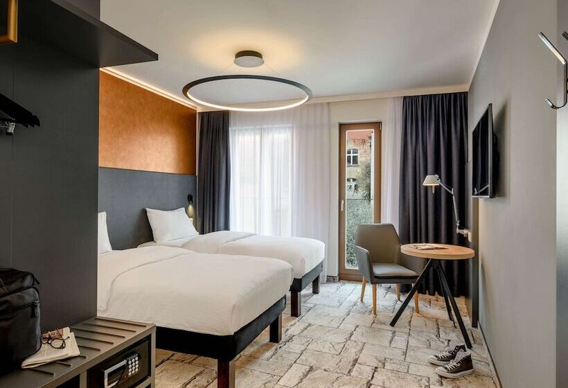 Номер Комфорт, Ibis Styles Bamberg