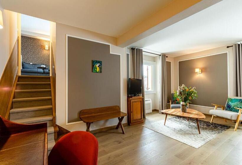 Полулюкс Вид на Сад, Maison Zugno Hôtel & Spa