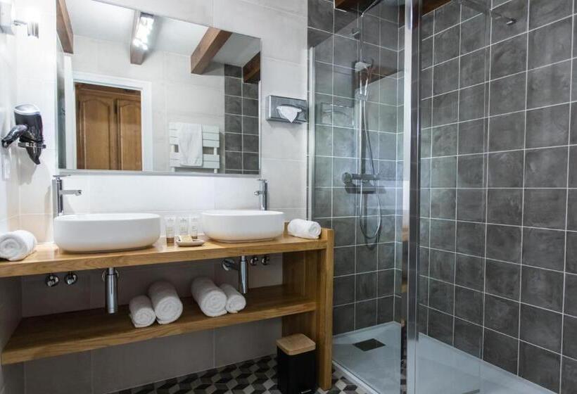 Люкс Дюплекс, Maison Zugno Hôtel & Spa