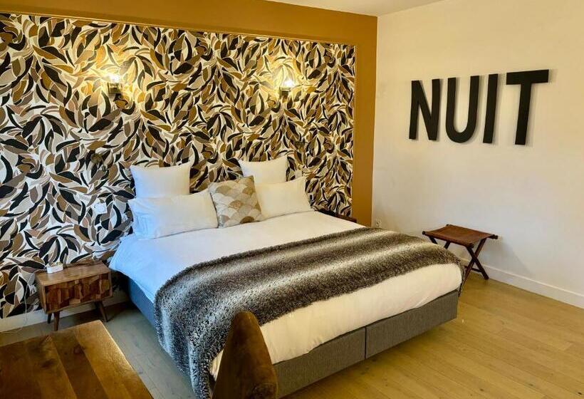 Номер Superior, Maison Zugno Hôtel & Spa