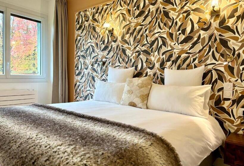 Номер Superior, Maison Zugno Hôtel & Spa
