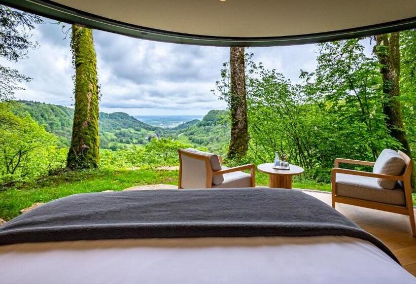 Люкс Вид на Горы, Maison Zugno Hôtel & Spa