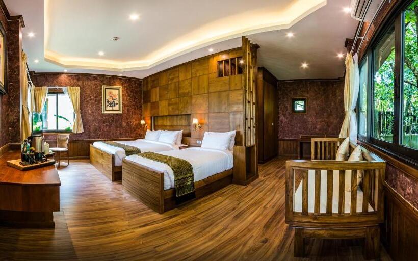 스탠다드 트리플 룸, Naiyang Park Resort   Sha Extra Plus