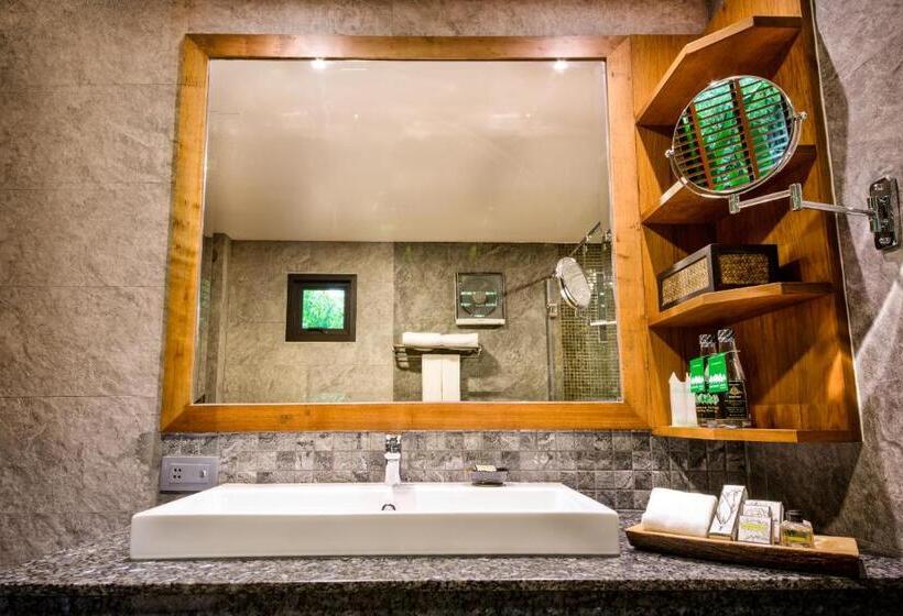 4인용 스탠다드 룸, Naiyang Park Resort   Sha Extra Plus