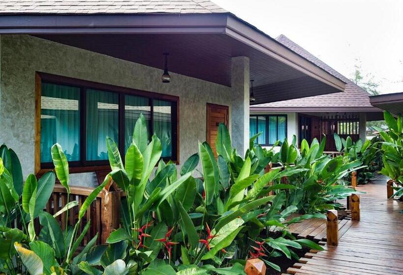 4인용 스탠다드 룸, Naiyang Park Resort   Sha Extra Plus