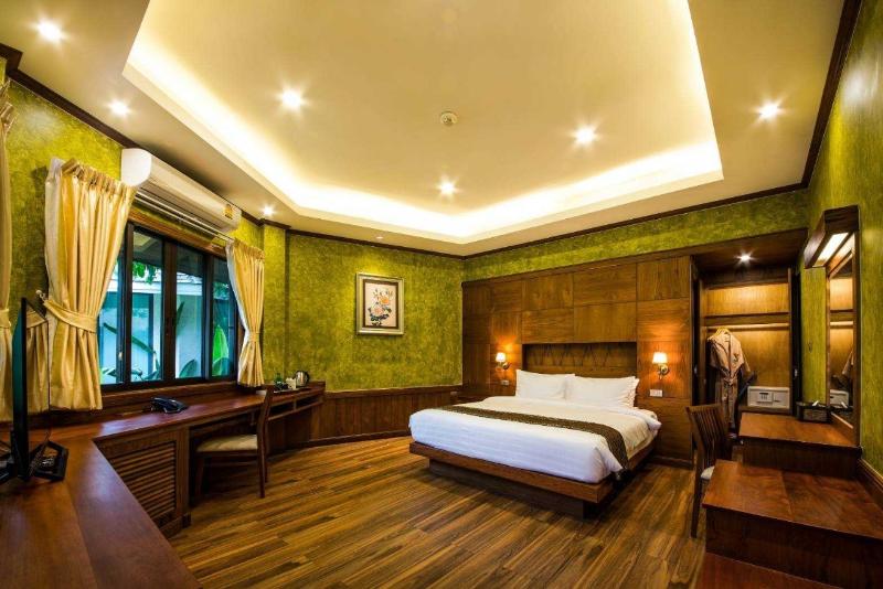 디럭스 룸, Naiyang Park Resort   Sha Extra Plus