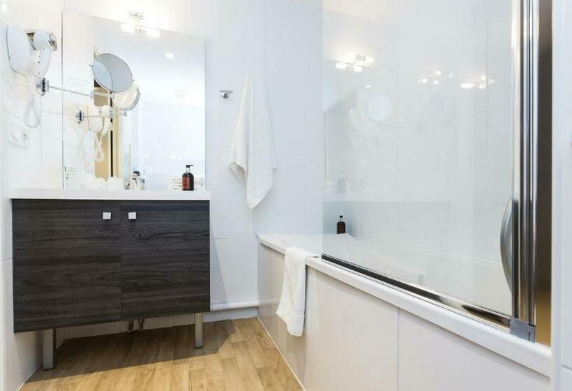 استودیوی استاندارد, Odalys City Paris Montmartre