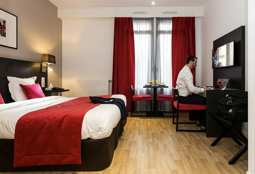 آپارتمان 1 خوابه, Odalys City Paris Montmartre