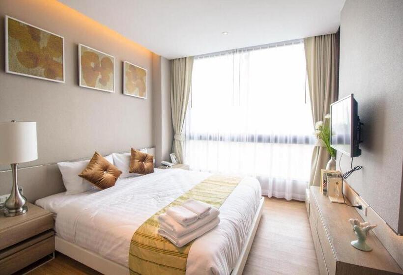 Номер Deluxe, Phu Dahla Residences