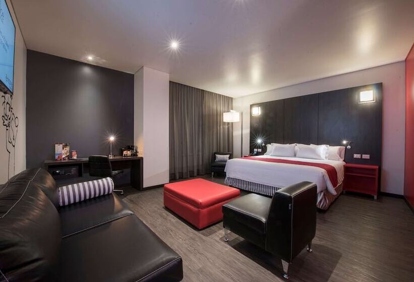 חדר ביזנס, Ramada Encore By Wyndham Aguascalientes