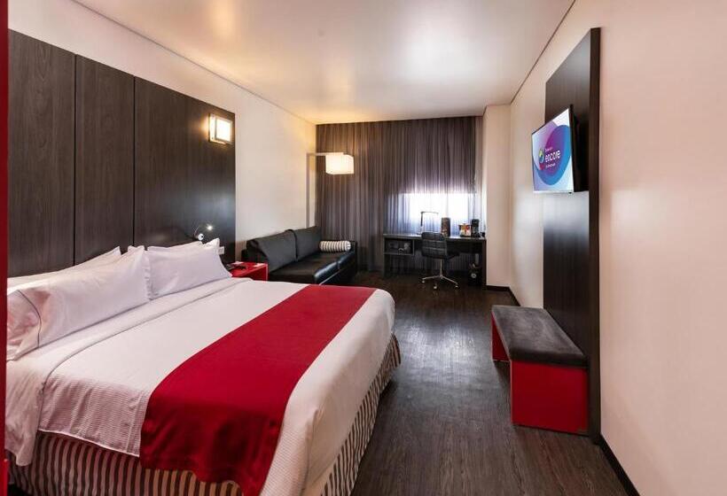 חדר סטנדרט מותאם לאדם עם מוגבלויות, Ramada Encore By Wyndham Aguascalientes