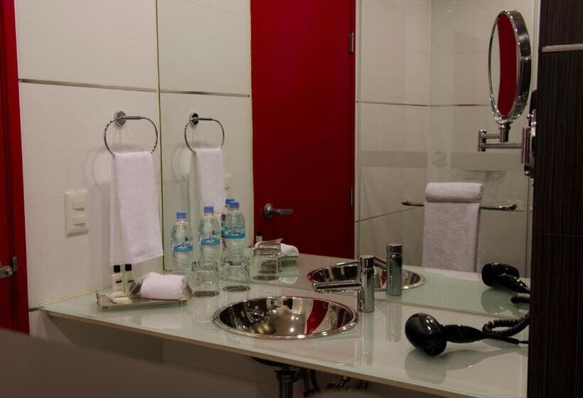 חדר סטנדרט, Ramada Encore By Wyndham Aguascalientes