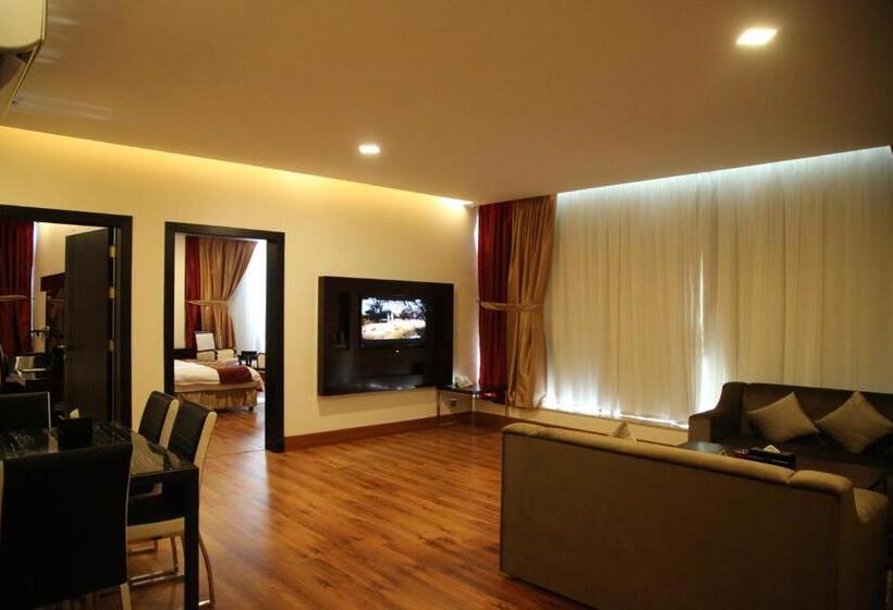 Люкс Вид на Море, Raoum Inn Khafji Corniche