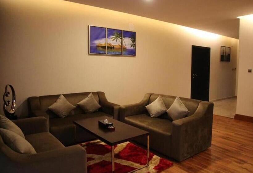 带大床的套房, Raoum Inn Khafji Corniche
