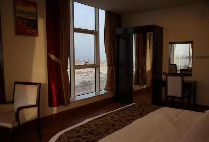 皇家套房, Raoum Inn Khafji Corniche