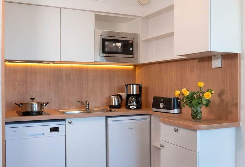스탠다드 스튜디오, Residence Resideal Antibes